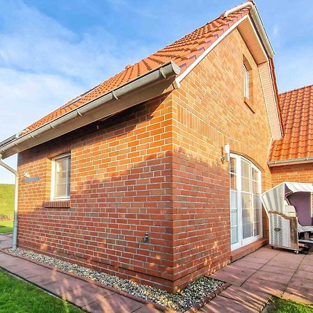 Willa Deichtraum Greetsiel Zewnętrze zdjęcie