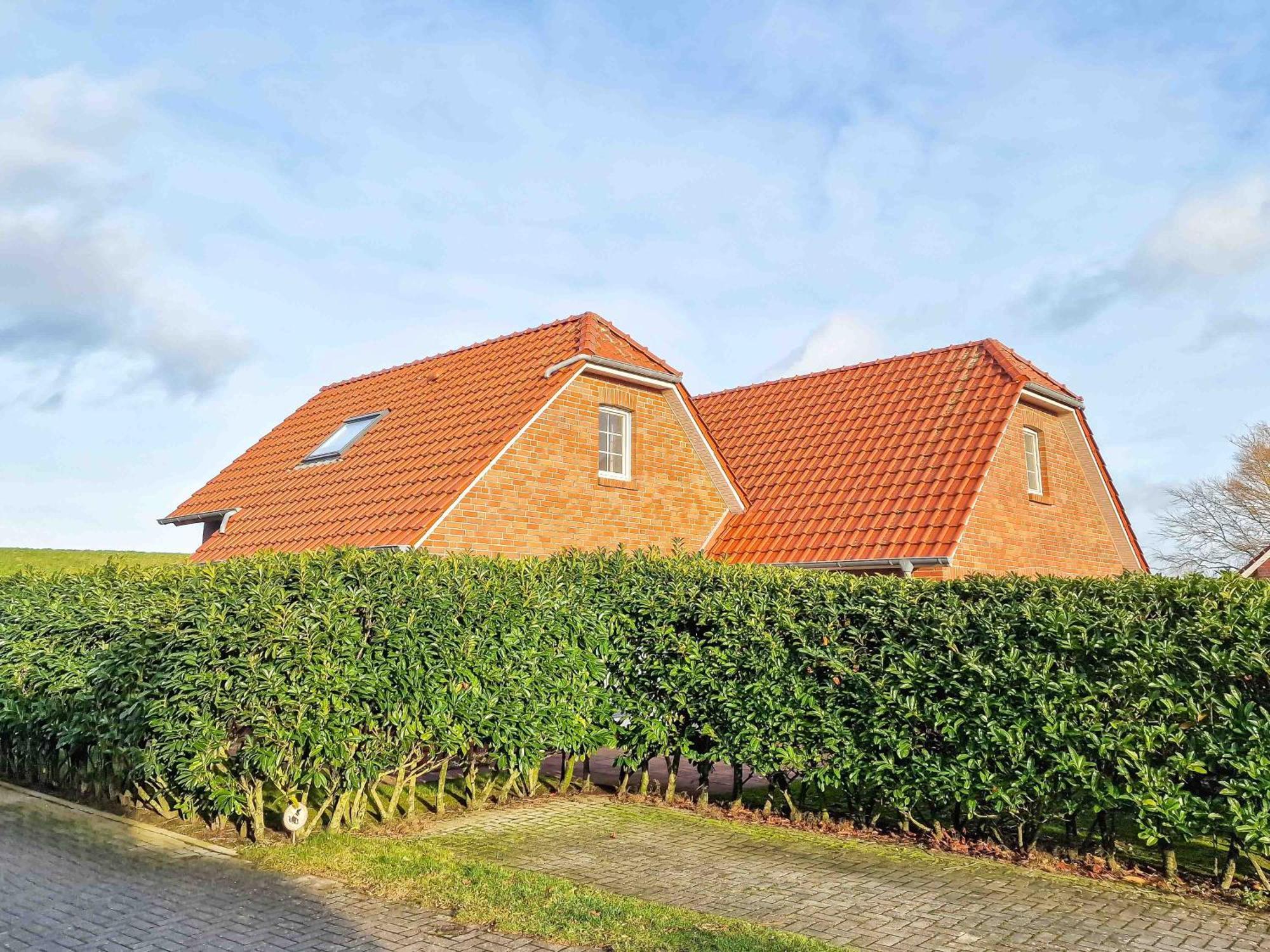 Willa Deichtraum Greetsiel Zewnętrze zdjęcie